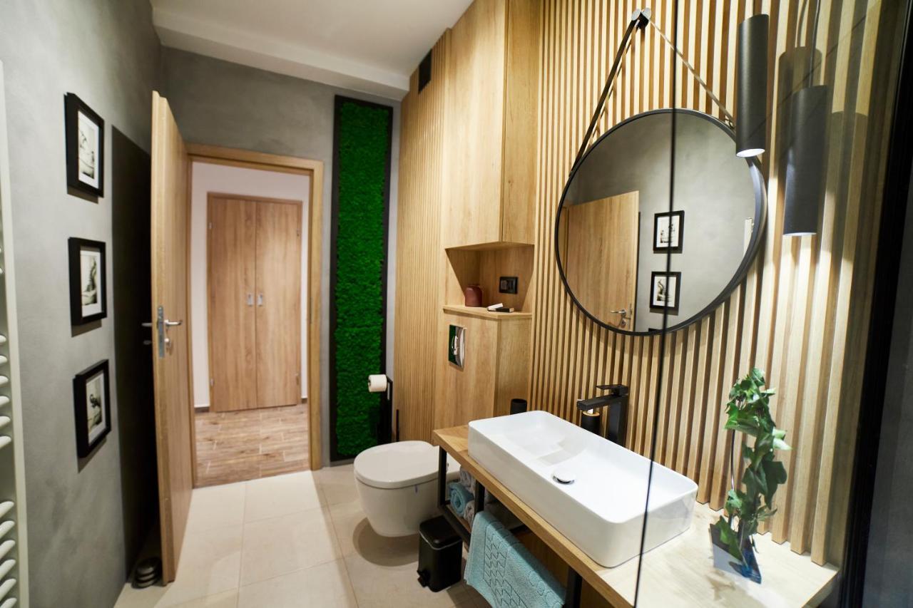 Quiboo #4 Apartment Brasov Luaran gambar