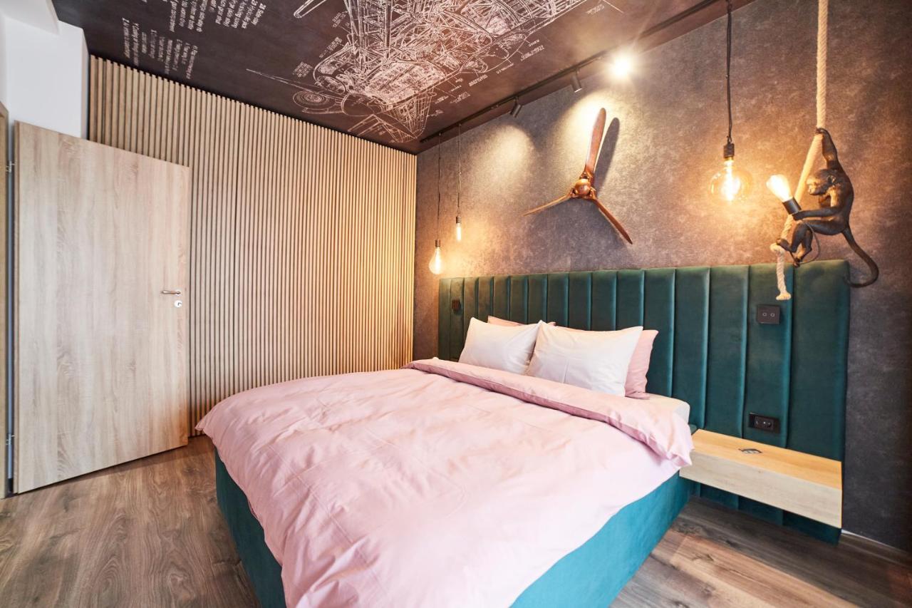 Quiboo #4 Apartment Brasov Luaran gambar