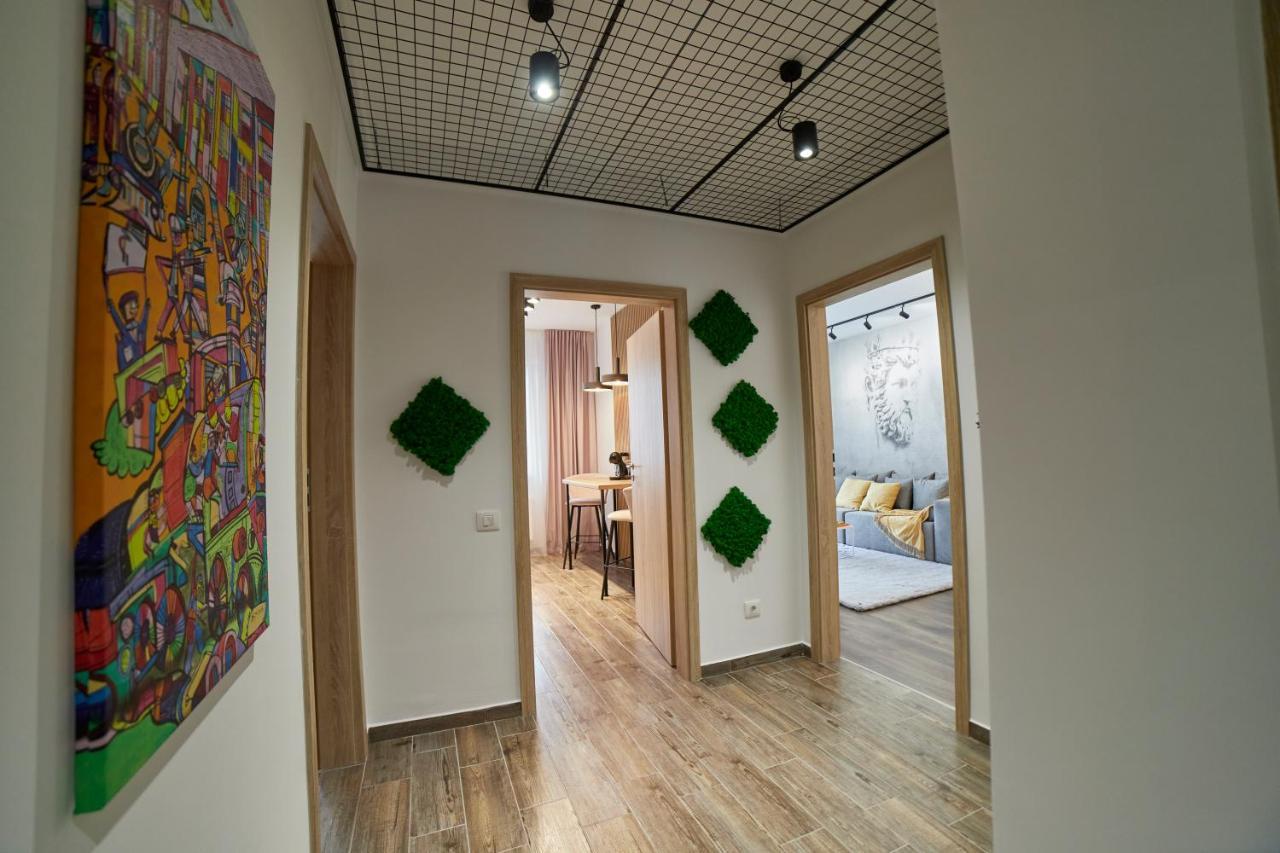 Quiboo #4 Apartment Brasov Luaran gambar