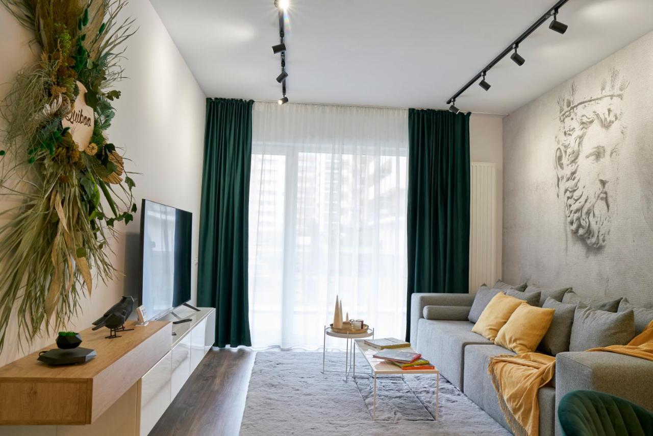 Quiboo #4 Apartment Brasov Luaran gambar